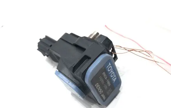 Toyota C-HR I Airbag deployment crash/impact sensor 8983A-F4010