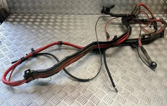 BMW X6 E71 Positive cable (battery) 9292765