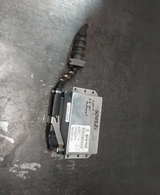 Skoda Superb B5 (3U) Gearbox control unit/module 8D0927156EB 0260002872
