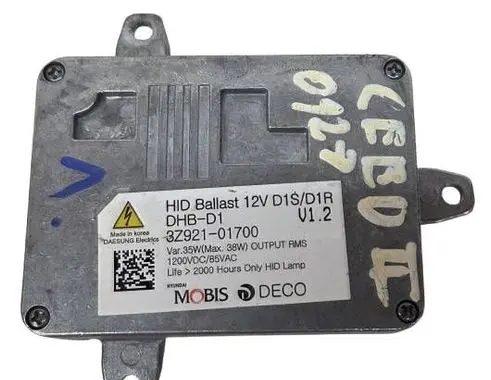 Xenon control unit/module