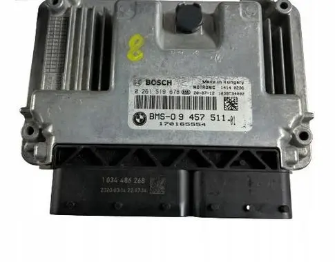 BMW X5M G05 F95 Engine control unit/module ECU 9457511