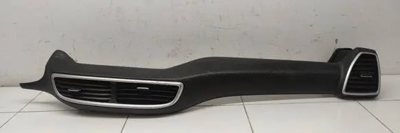 Hyundai Tucson TL Dash center air vent grill 84795D7AA0