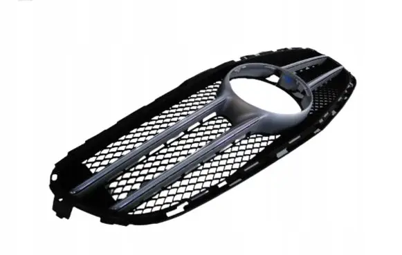 Mercedes-Benz E W212 Front bumper upper radiator grill A2128850822