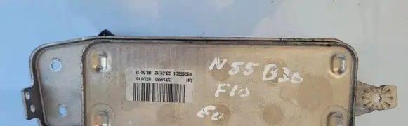 BMW 7 F01 F02 F03 F04 Engine oil radiator 7614173
