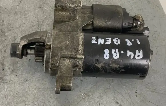 Audi A4 S4 B8 8K Starter motor 0001107450