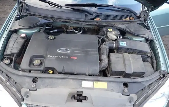 Ford Mondeo Mk III Engine