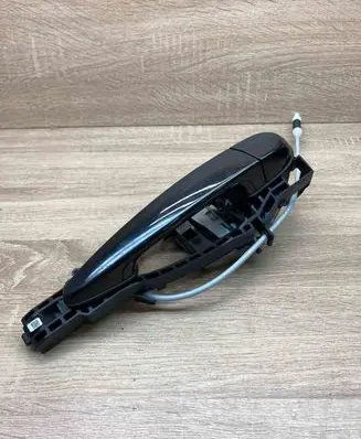 BMW 3 F30 F35 F31 Rear door exterior handle/bracket 7332268 14389710