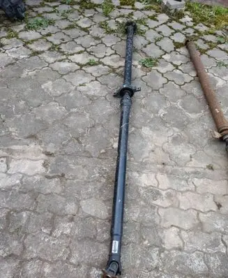 Hyundai Santa Fe Drive shaft (set) 49300S1050