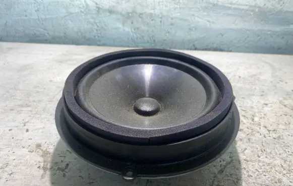 Ford Mustang VI Front door speaker