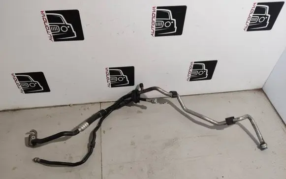 Audi A6 S6 C6 4F Air conditioning (A/C) pipe/hose 