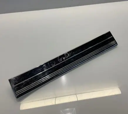 Mercedes-Benz CLS C219 Side skirt rear trim A2196800435 2196800435