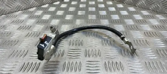 BMW 2 F22 F23 Negative earth cable (battery) 6121932290001