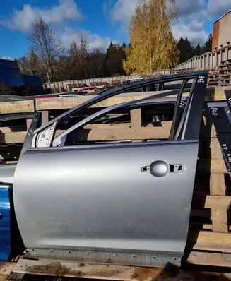 Mazda CX-9 Front door NOCODE