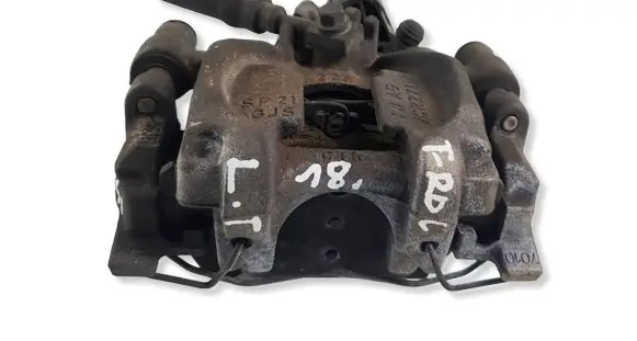 Volkswagen T-Roc Rear brake caliper 5Q061540587 5Q0615405