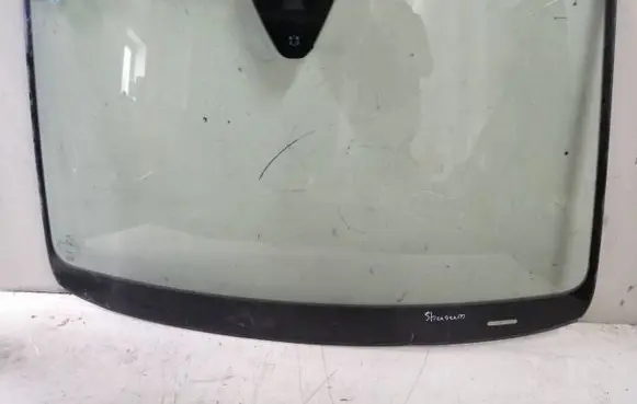 Volkswagen Sharan Front windscreen/windshield window 43R000014 E000269