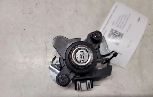 BMW 5 E60 E61 Tailgate exterior lock 51247136777 10862510
