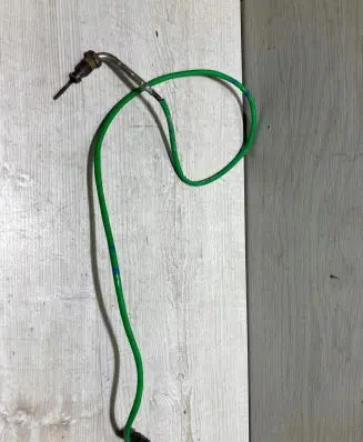 Renault Megane IV Exhaust gas temperature sensor 226400160p