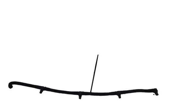 Chevrolet Captiva Fuel return line/hose 