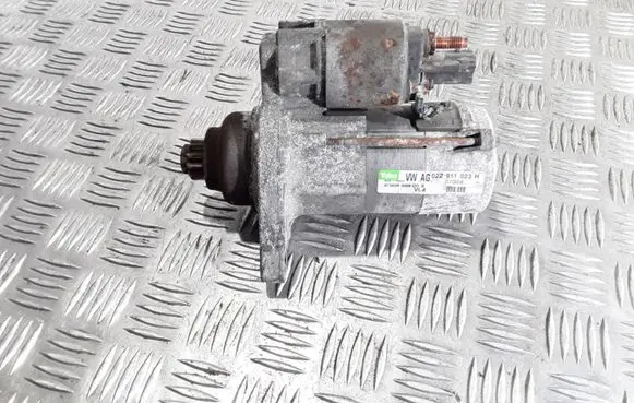 Seat Ibiza III (6L) Starter motor 02Z911023H