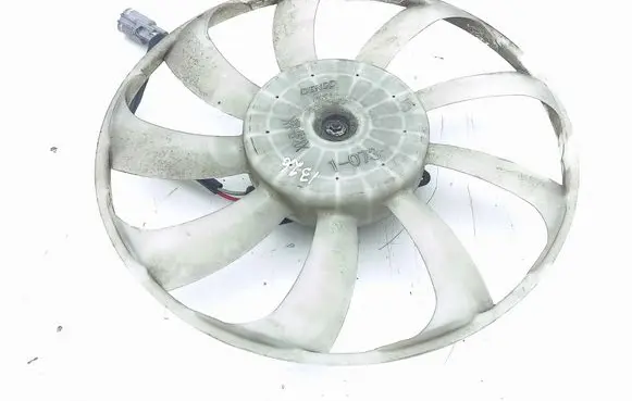 Toyota Prius (XW50) Electric radiator cooling fan 1680001920
