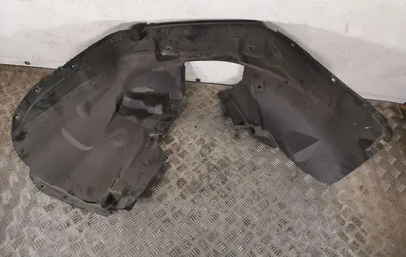 Jeep Compass Front wheel arch liner splash guards LH55112699AB