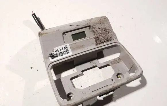 Fiat Ducato Front seat light 13d3861670 22540-01