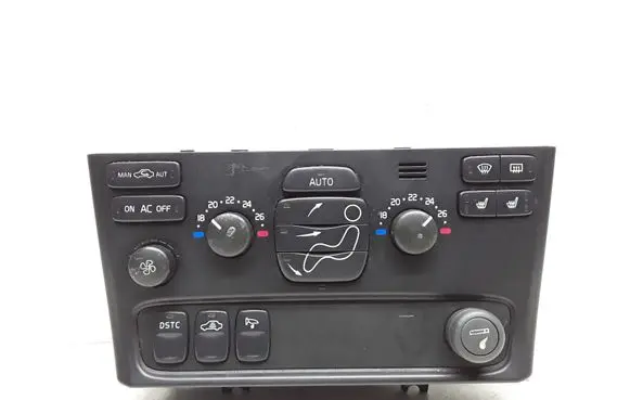 Volvo S80 Climate control unit 8691875