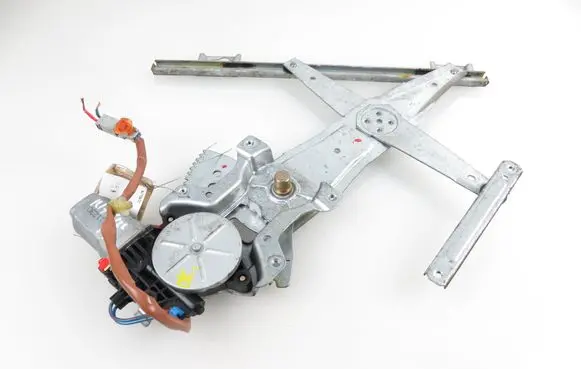 Honda HR-V Rear door window regulator with motor 