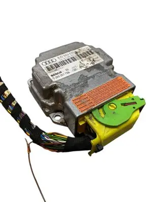 Audi TT TTS Mk2 Airbag control unit/module 8J0959655 0285001795