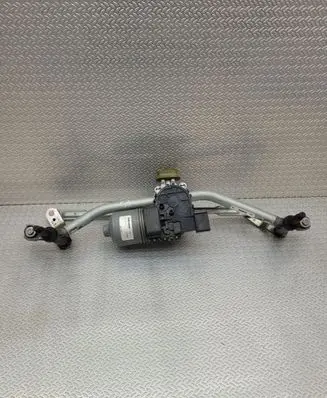 Citroen C3 Front wiper linkage and motor 9815497780 3397021910
