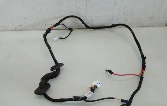 KIA Ceed Tailgate/trunk wiring harness 91690 08326028