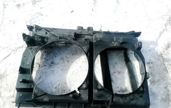 Fiat Ulysse Radiator support slam panel 1484092080