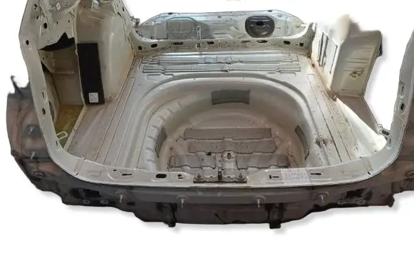 Volkswagen Golf VII Rear quarter panel 