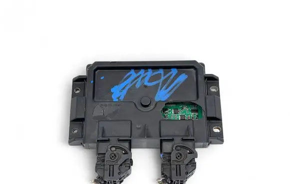 Peugeot 206 Engine control unit/module 9648225180 9641390180