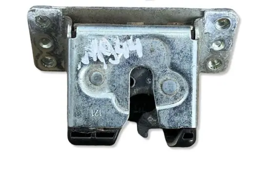 Opel Meriva A Tailgate/trunk/boot lock/catch/latch 90563999