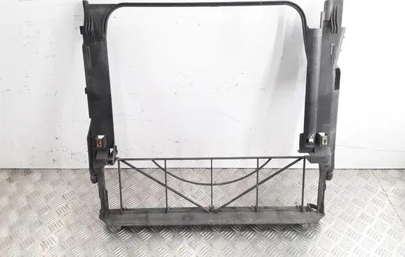 BMW X5 E53 Radiator support slam panel 1439105 17101439105