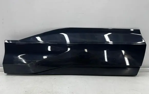Audi Q4 Sportback e-tron Rear door trim (molding) 89A853970A
