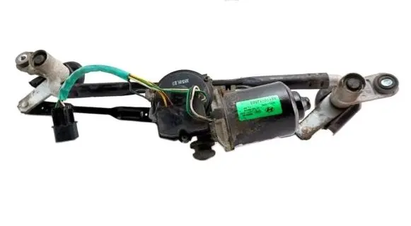 Hyundai i20 (PB PBT) Front wiper linkage and motor 981101J000