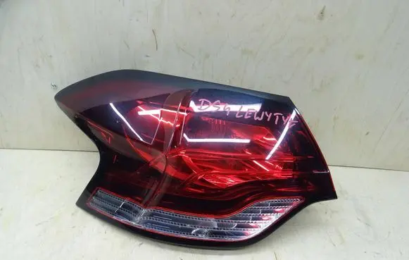 Citroen DS4 Rear/tail lights