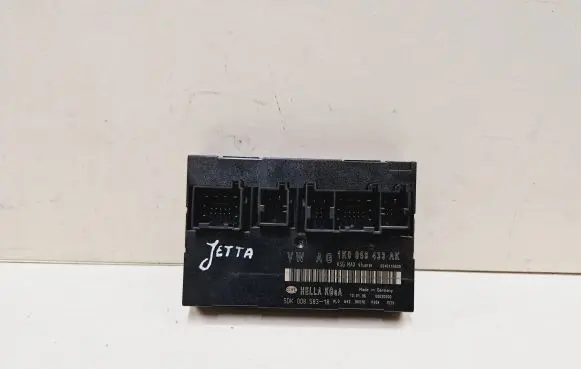 Comfort/convenience module