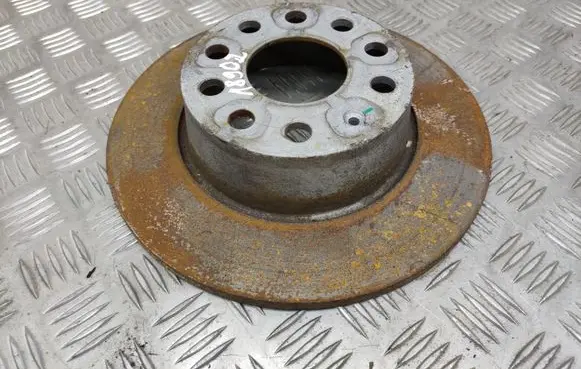 Volkswagen T-Roc Rear brake disc