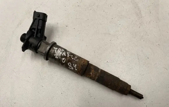 Renault Trafic II (X83) Fuel injector 0445115007