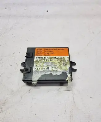 BMW M3 Alarm control unit/module 6916087