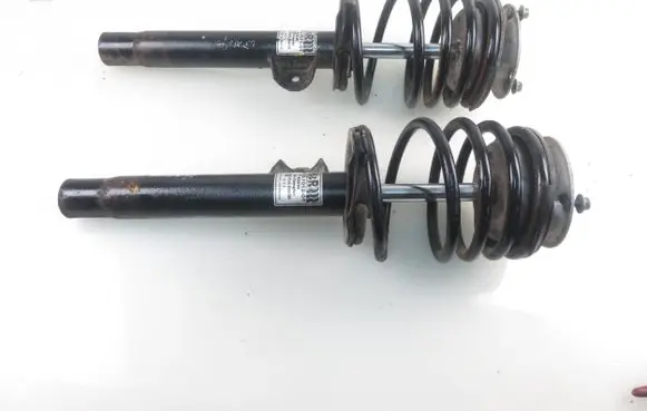 BMW 3 E46 Front suspension assembly kit set 310191 F16101201