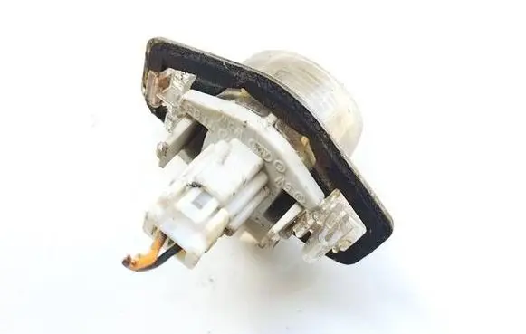 Honda FR-V Number plate light