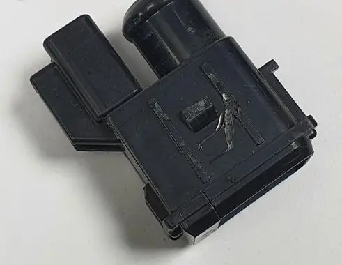 Land Rover Discovery 4 - LR4 Interior temperature sensor 0775004430