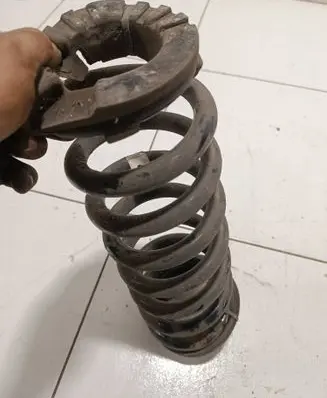 Land Rover Discovery Sport Rear coil spring FK725B749HB