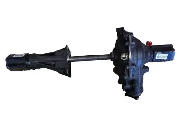 BMW X5 E53 Front differential 14286440 7505003 7503116B