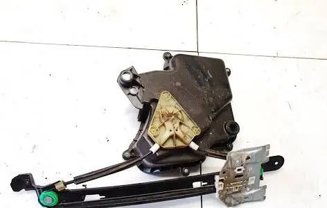 Seat Leon (1M) Sliding door window regulator with motor 1p0839461 986348-xxx