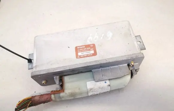 Audi 80 90 S2 B4 ABS control unit/module 4a0907379a 0265100056